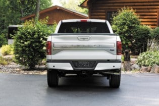 2016 Ford F-150 Limited